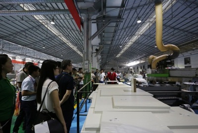 機械貓考察團一行探索智慧科凡 座談會碰撞思想火花