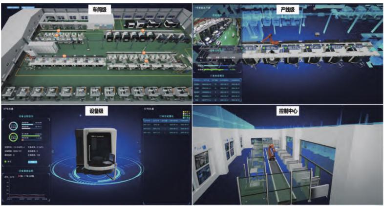 黑燈工廠無人化生產(chǎn)體系建設(shè)實踐與分析